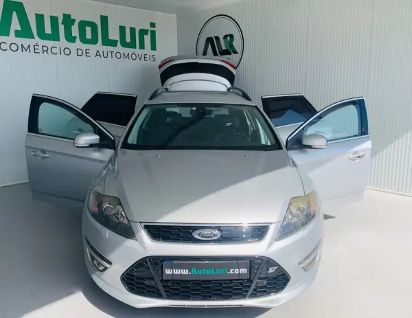Ford Mondeo SW 1.8 TDCi Titanium 43