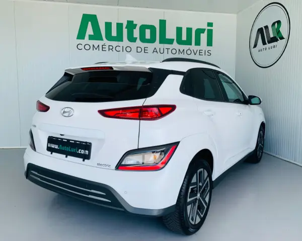 Hyundai Kauai 48.6 kWh Premium 4