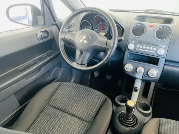 Mitsubishi Colt 1.5 DI-D Inform RCD/AC 21