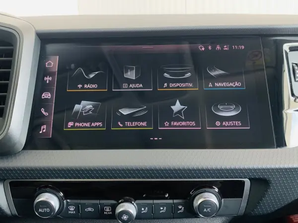 Audi A1 Sportback 25 TFSI Advanced 19