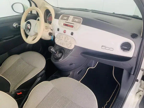 Fiat 500 1.2 Lounge 25