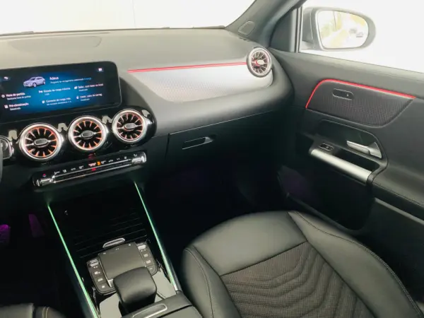 Mercedes-Benz EQA 250 Progressive 39