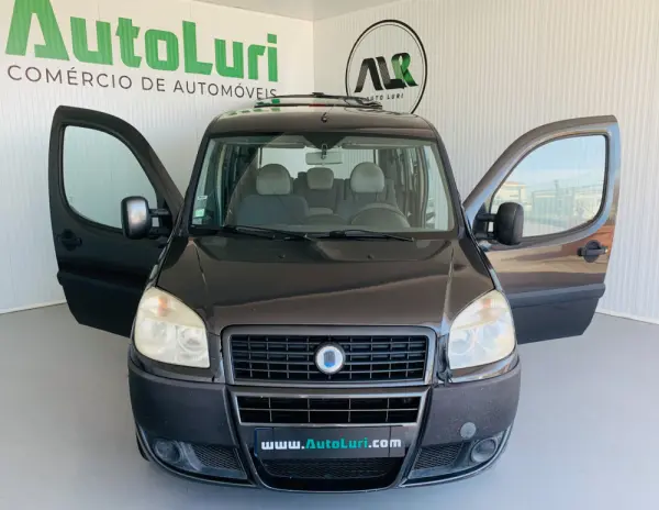 Fiat Doblo Panorama 1.3 M-Jet Family 29