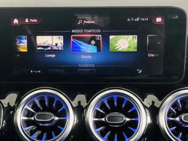 Mercedes-Benz EQA 250 Progressive 31