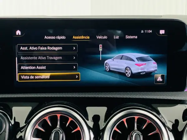 Mercedes-Benz CLA 180 d Progressive 22