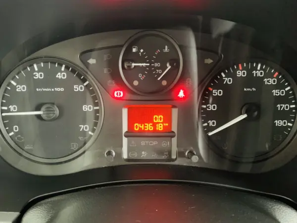 Peugeot Partner 1.6 BlueHDi 13