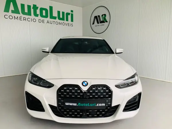 BMW 420 Gran Coupé i Pack Desportivo M Auto 3