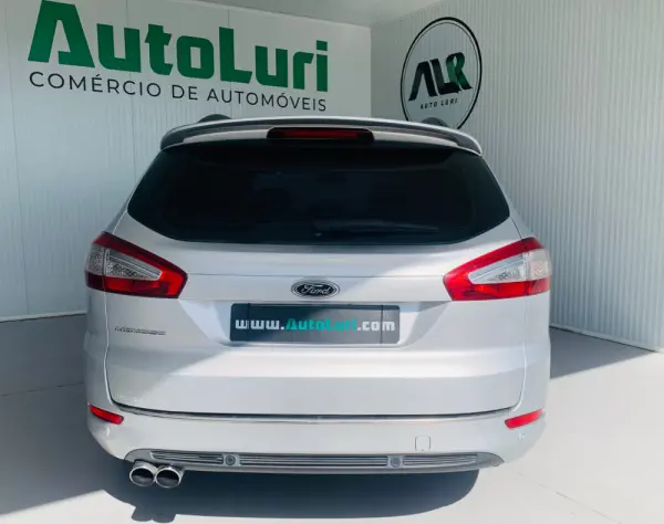 Ford Mondeo SW 1.8 TDCi Titanium 4