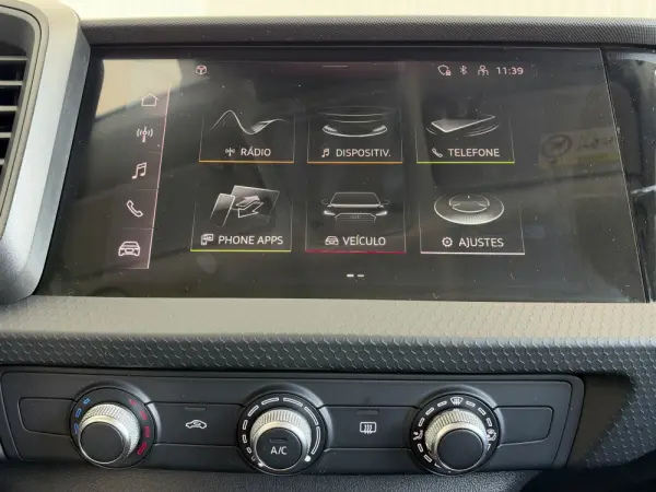Audi A1 Sportback 25 TFSI Advanced 16
