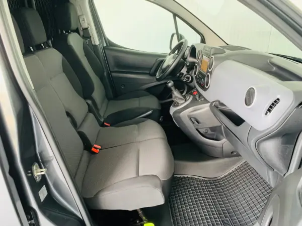 Peugeot Partner 1.6 BlueHDi 27