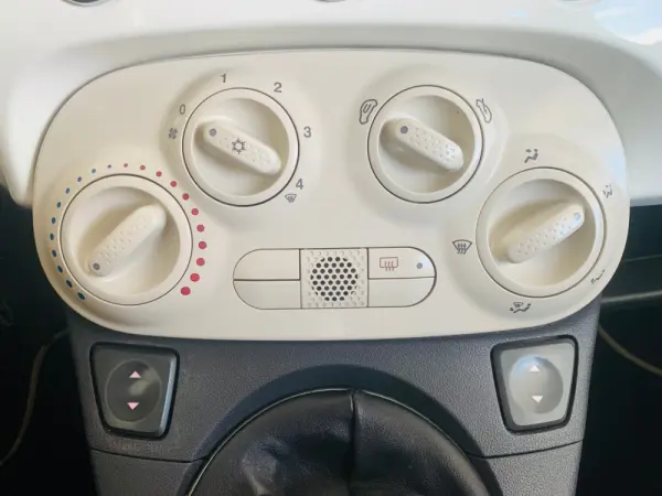Fiat 500 1.2 Lounge 16