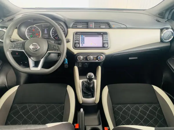 Nissan Micra 0.9 IG-T N-Connecta 28