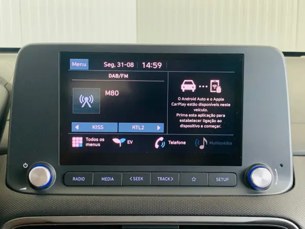 Hyundai Kauai 48.6 kWh Premium 22