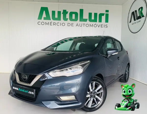 Nissan Micra 0.9 IG-T N-Connecta 1