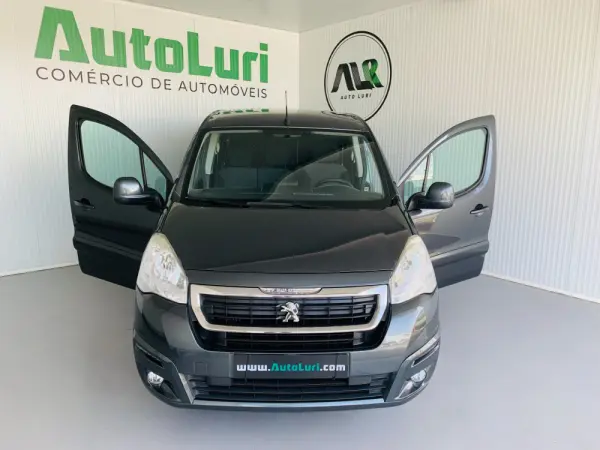 Peugeot Partner 1.6 BlueHDi 30