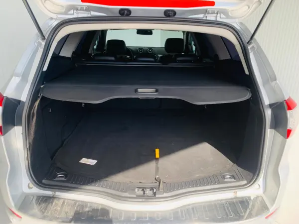 Ford Mondeo SW 1.8 TDCi Titanium 34