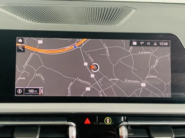 BMW 318 d Touring Auto 18