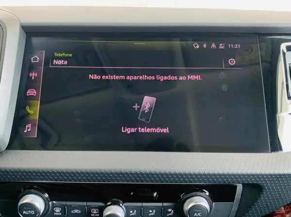 Audi A1 Sportback 25 TFSI Advanced 24