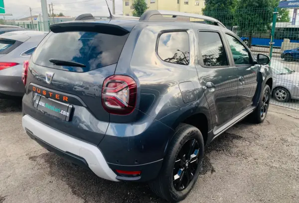 Dacia Duster 1.0 TCe ECO-G SL Extreme Bi-Fuel 2