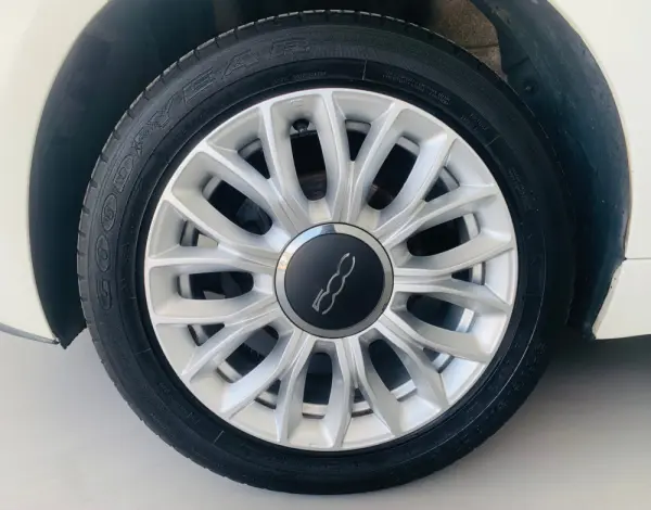Fiat 500 1.2 Lounge 5