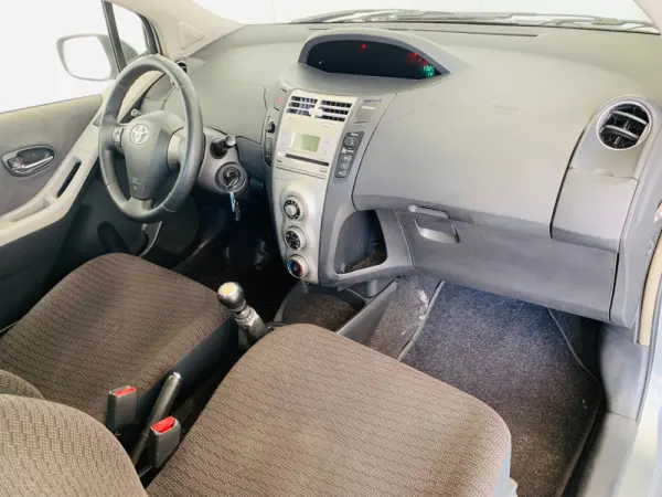 Toyota Yaris 1.4 D-4D 30