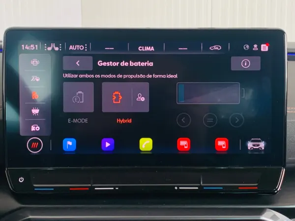 Cupra Formentor 1.4 e-Hybrid DSG 37