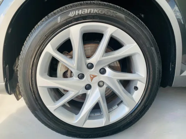 Cupra Formentor 1.4 e-Hybrid DSG 5