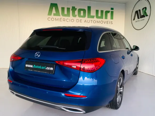 Mercedes-Benz C 200 4