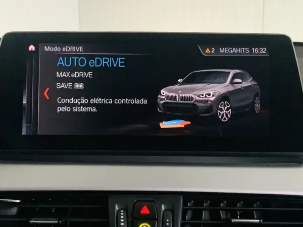 BMW X2 25 e xDrive 25