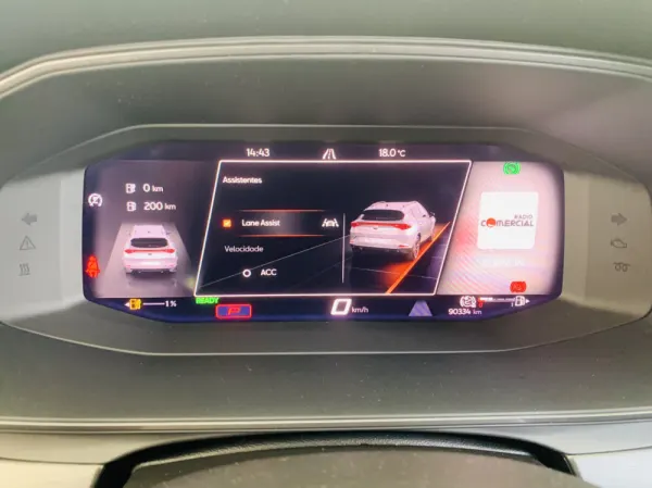 Cupra Formentor VZ 1.4 e-Hybrid DSG 19