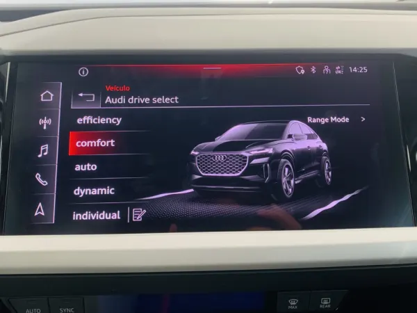 Audi Q4 Sportback e-tron 29