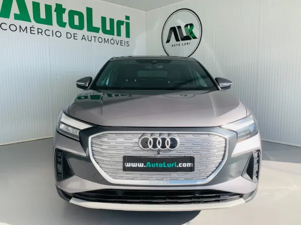 Audi Q4 Sportback e-tron 2