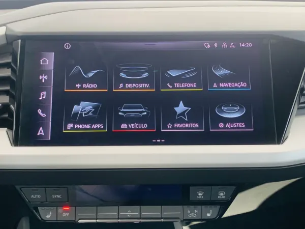 Audi Q4 Sportback e-tron 20