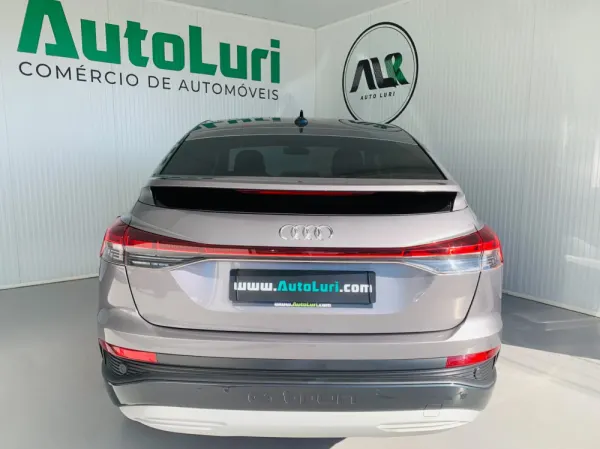 Audi Q4 Sportback e-tron 3