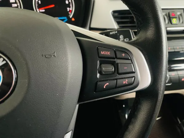 BMW X2 25 e xDrive 15