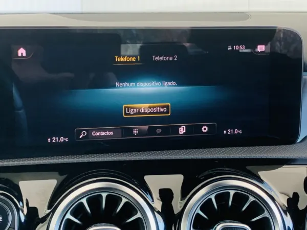 Mercedes-Benz A 180 Limousine d AMG Line 30