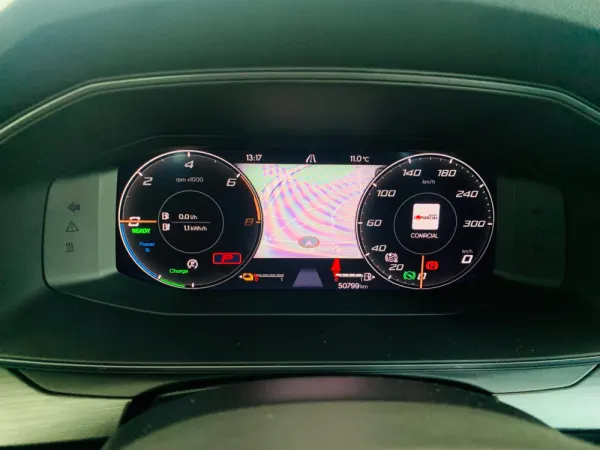 Cupra Formentor 1.4 e-Hybrid DSG 16