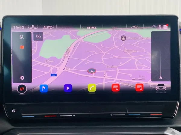 Cupra Formentor 1.4 e-Hybrid DSG 20