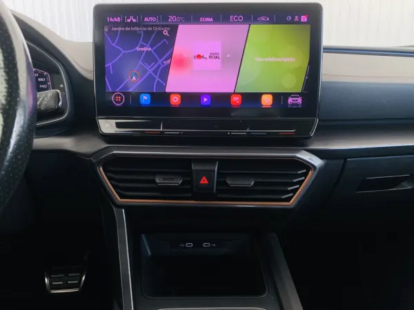 Cupra Formentor VZ 1.4 e-Hybrid DSG 20