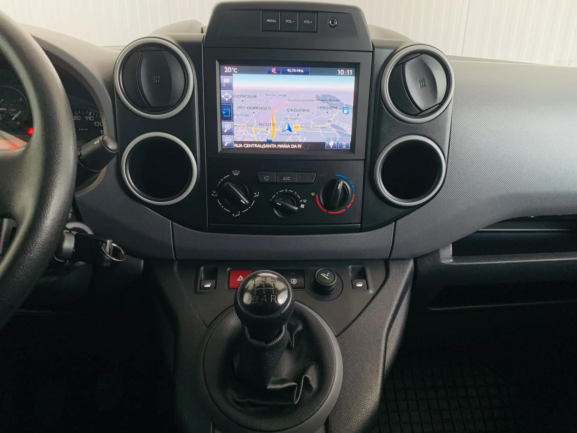 Peugeot Partner 1.6 BlueHDi 14