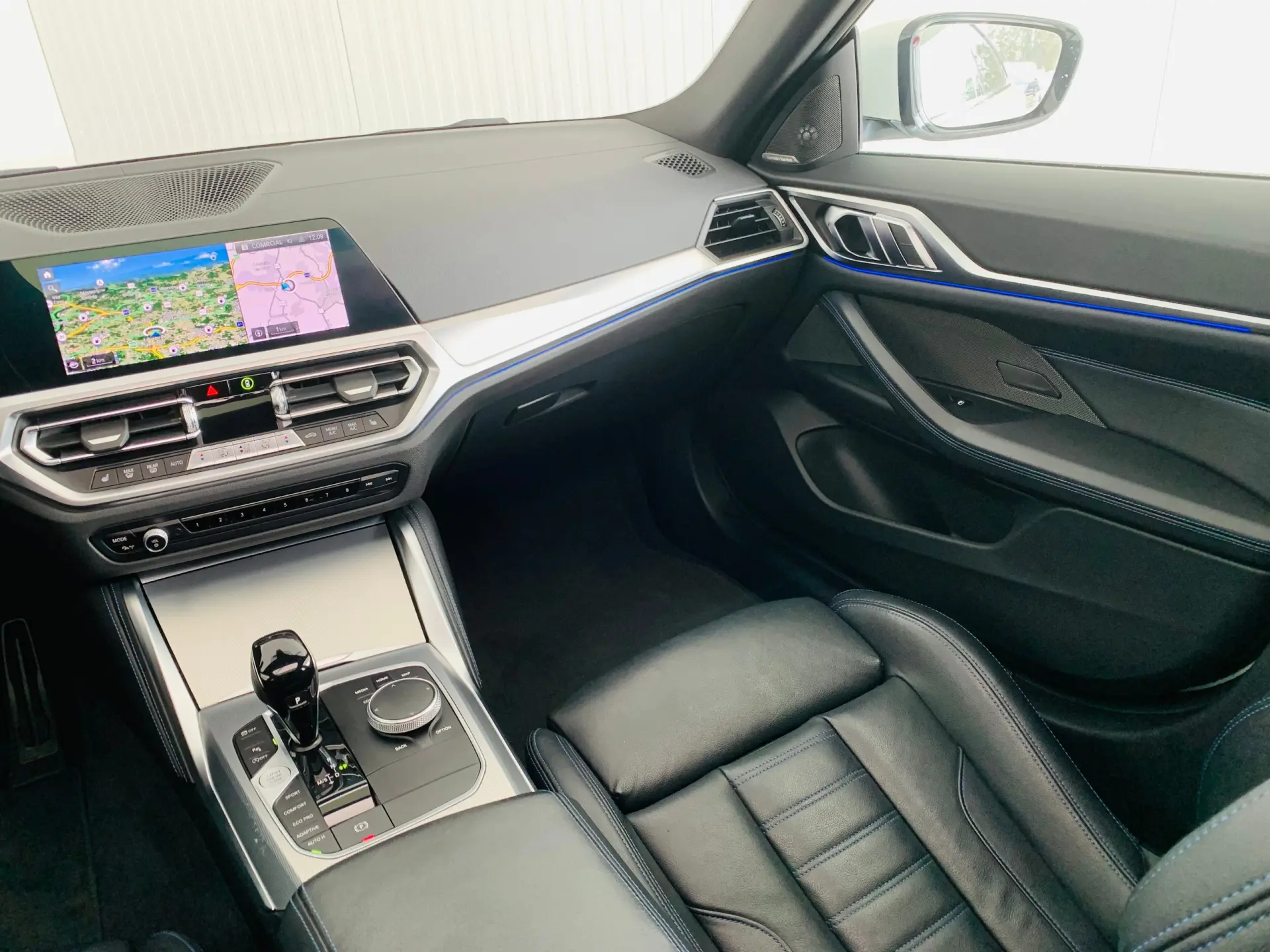 BMW 420 Gran Coupé i Pack Desportivo M Auto 42