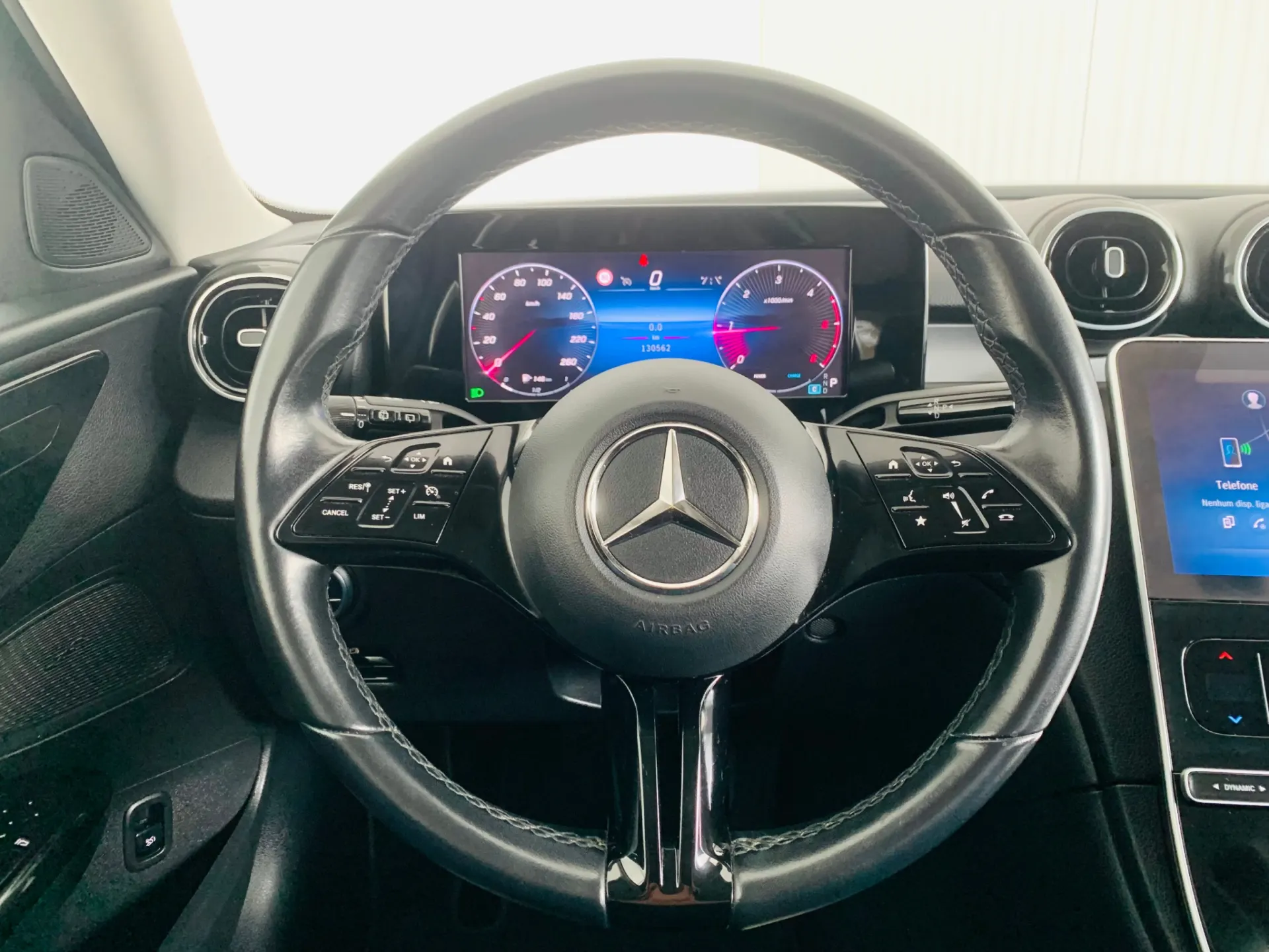 Mercedes-Benz C 200 16