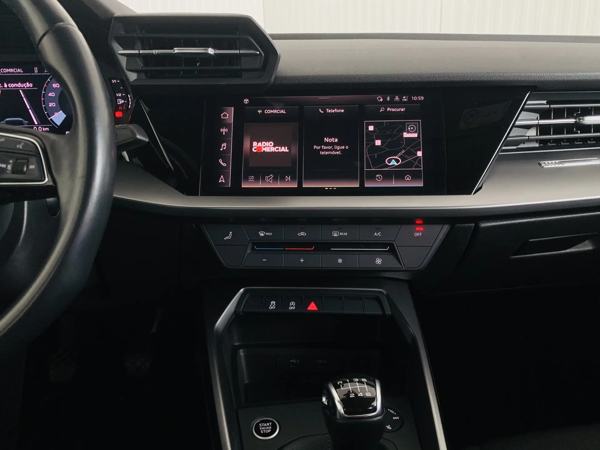 Audi A3 Sportback 30 TFSI S line 17