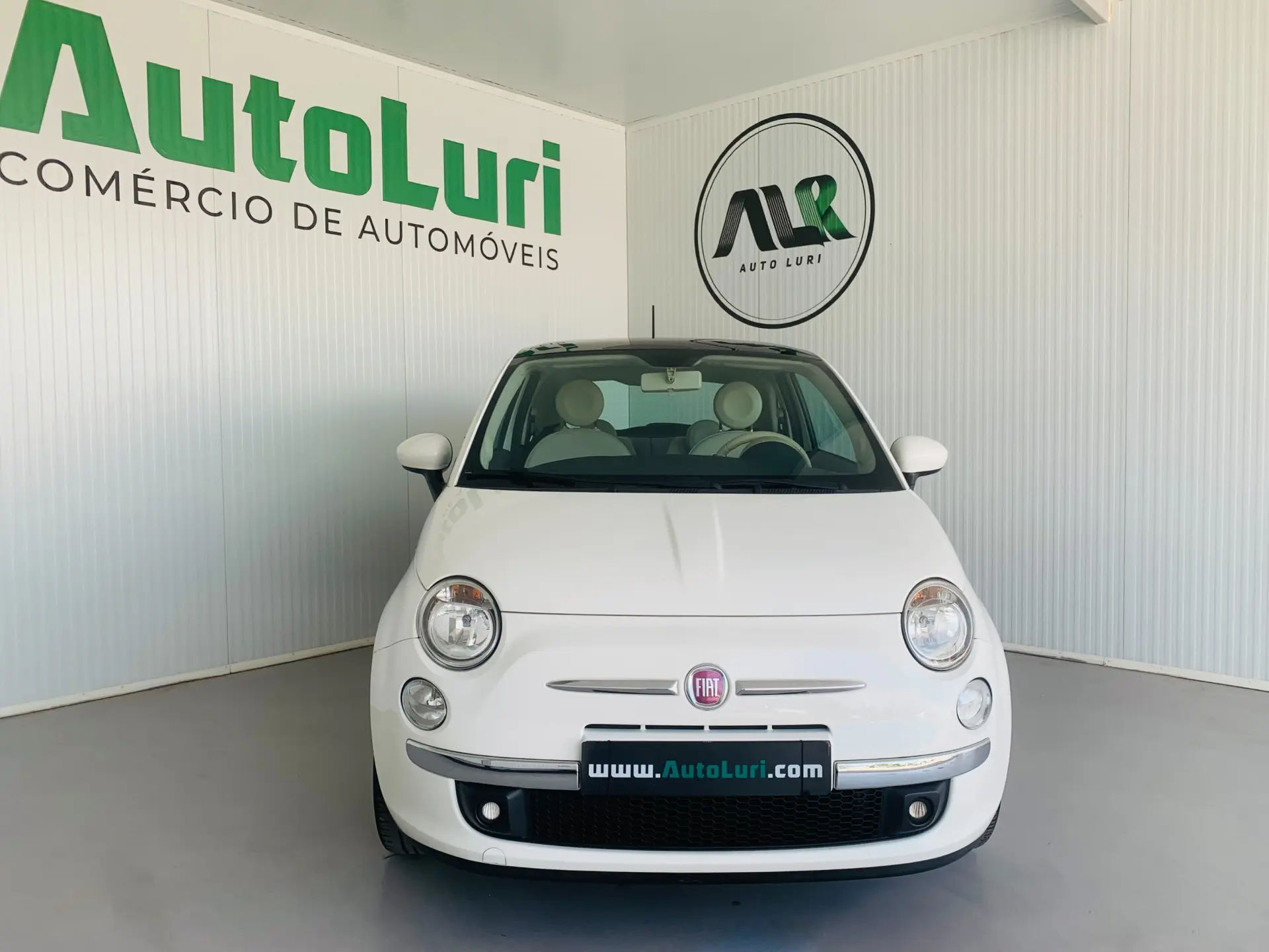Fiat 500 1.2 Lounge 2