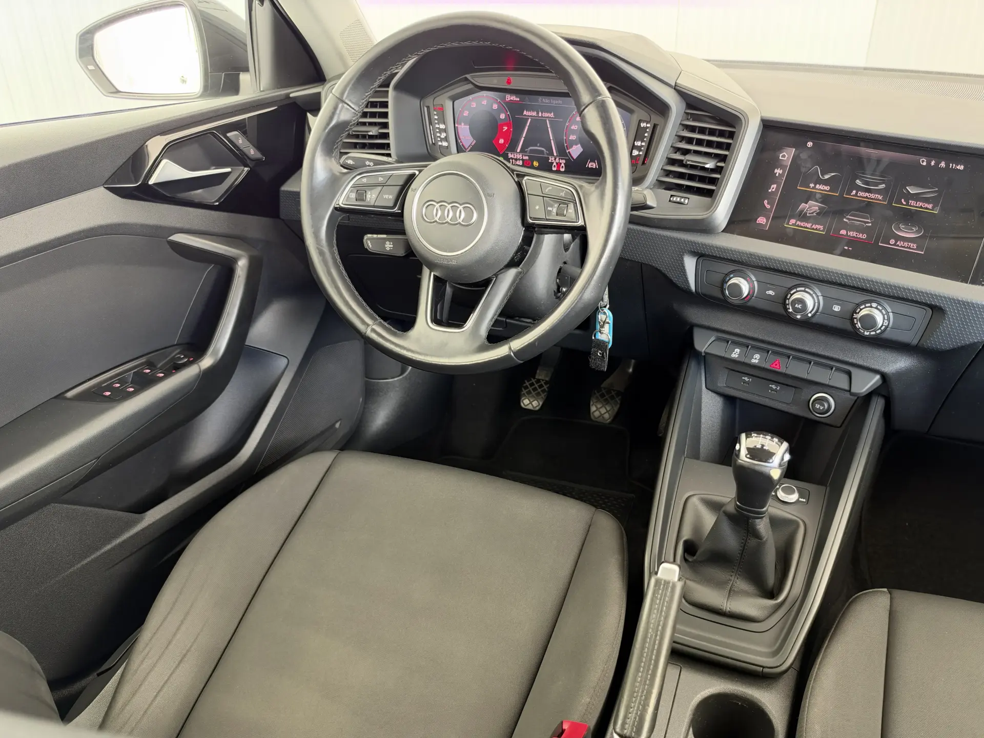 Audi A1 Sportback 25 TFSI Advanced 28