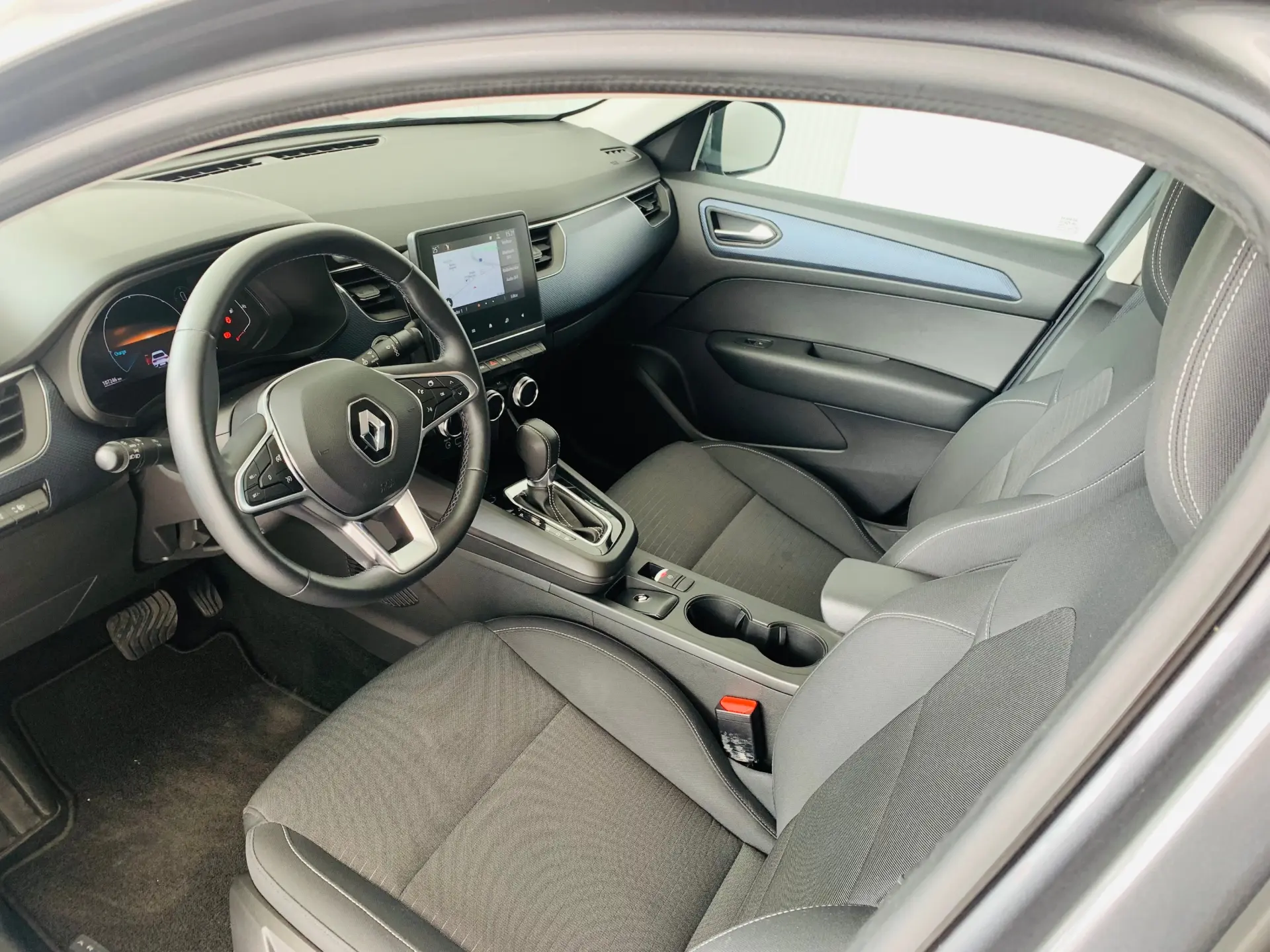 Renault Arkana 1.6 E-Tech Full Hybrid Engineered 9