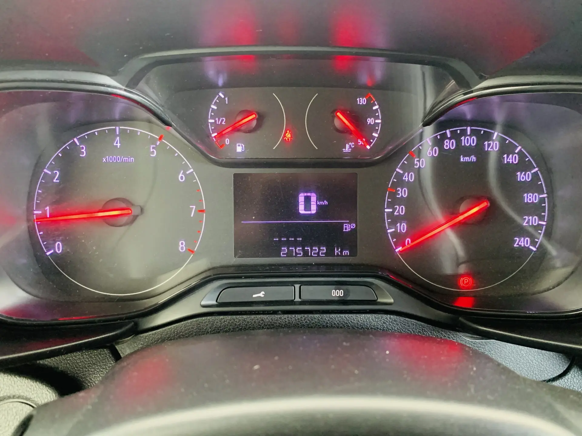 Opel Combo 1.5 CDTi Edition 14