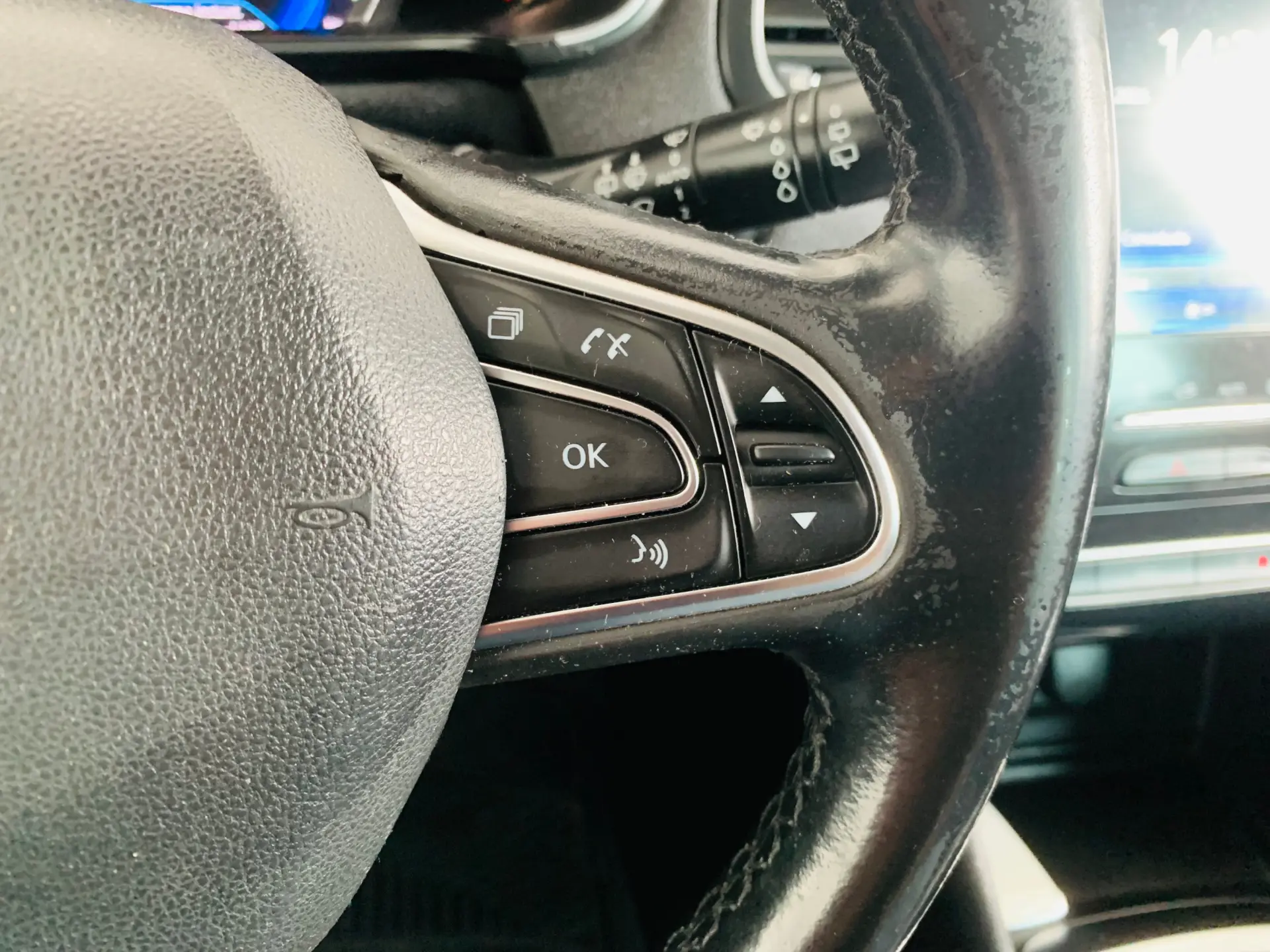 Renault Mégane Sport Tourer 1.5 dCi Bose Edition 12
