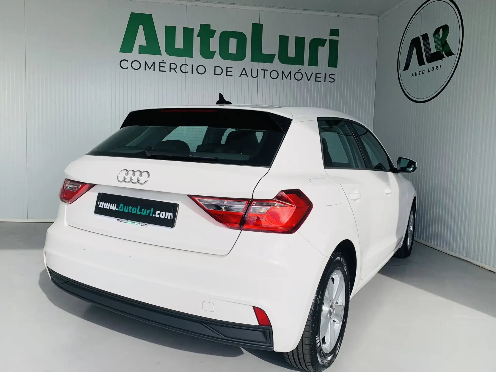 Audi A1 Sportback 25 TFSI Advanced 4