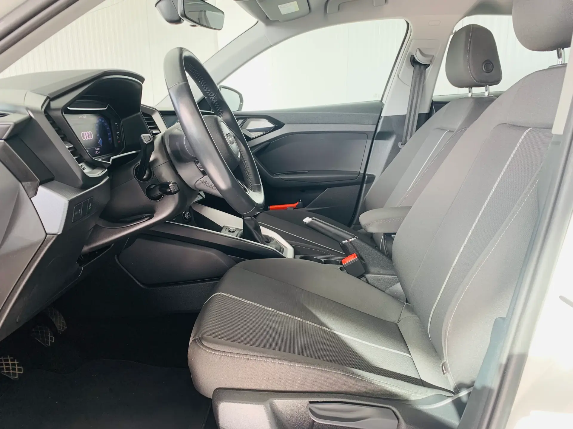 Audi A1 Sportback 25 TFSI Advanced 8